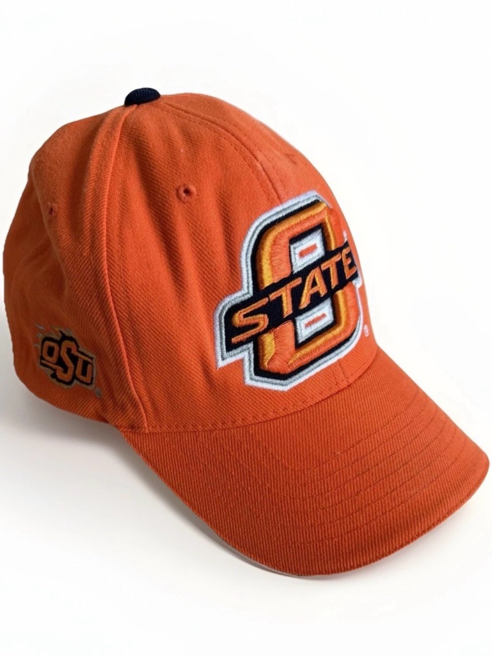 Oklahoma State Cowboys Colosseum Hat - Orange OSU Baseball